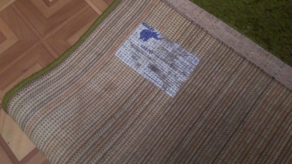 Коврик ковровая дорожка