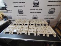 Модуль управления комфортом Jeep Grand Cherokee
