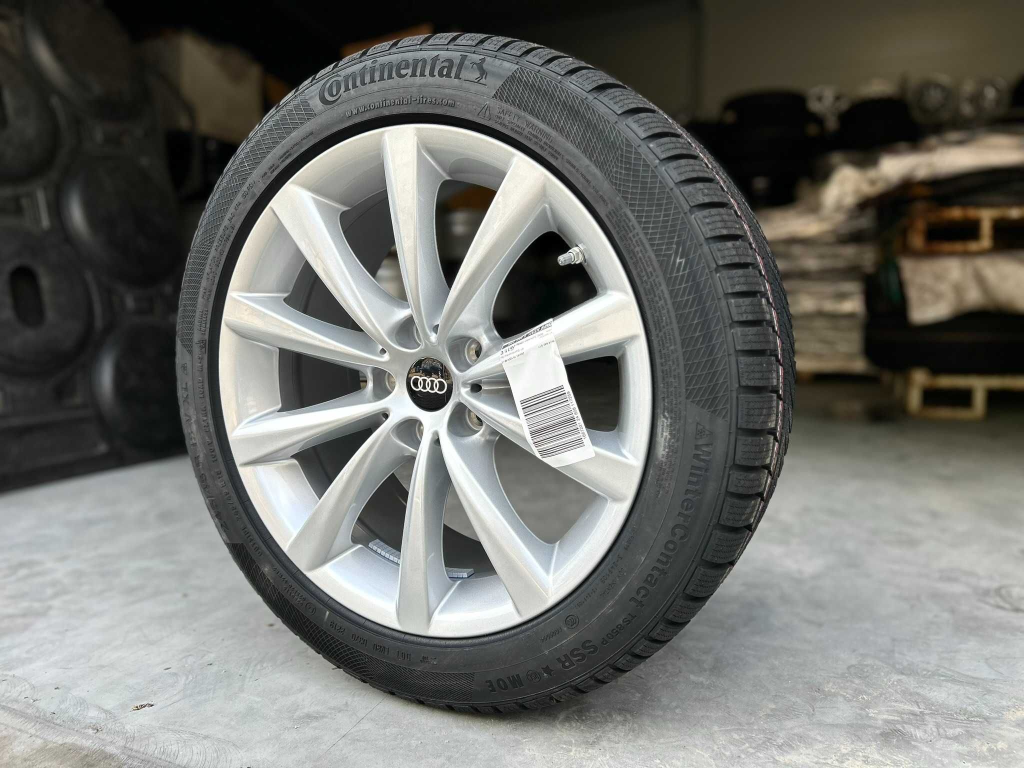 alufelgi r18 5x112 NOWE! AUDI A4 b7 b8 b9 A5 8T F5 A6 c5 c6 c7 c8 Q5