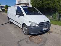 Mercedes Vito 2.2cdi 95km long
