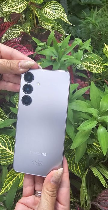 Samsung S25 Cinza C/Garantia