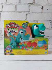 Play Doh ciastolina masa plastyczna dino przeżuwający dinozaur nowa