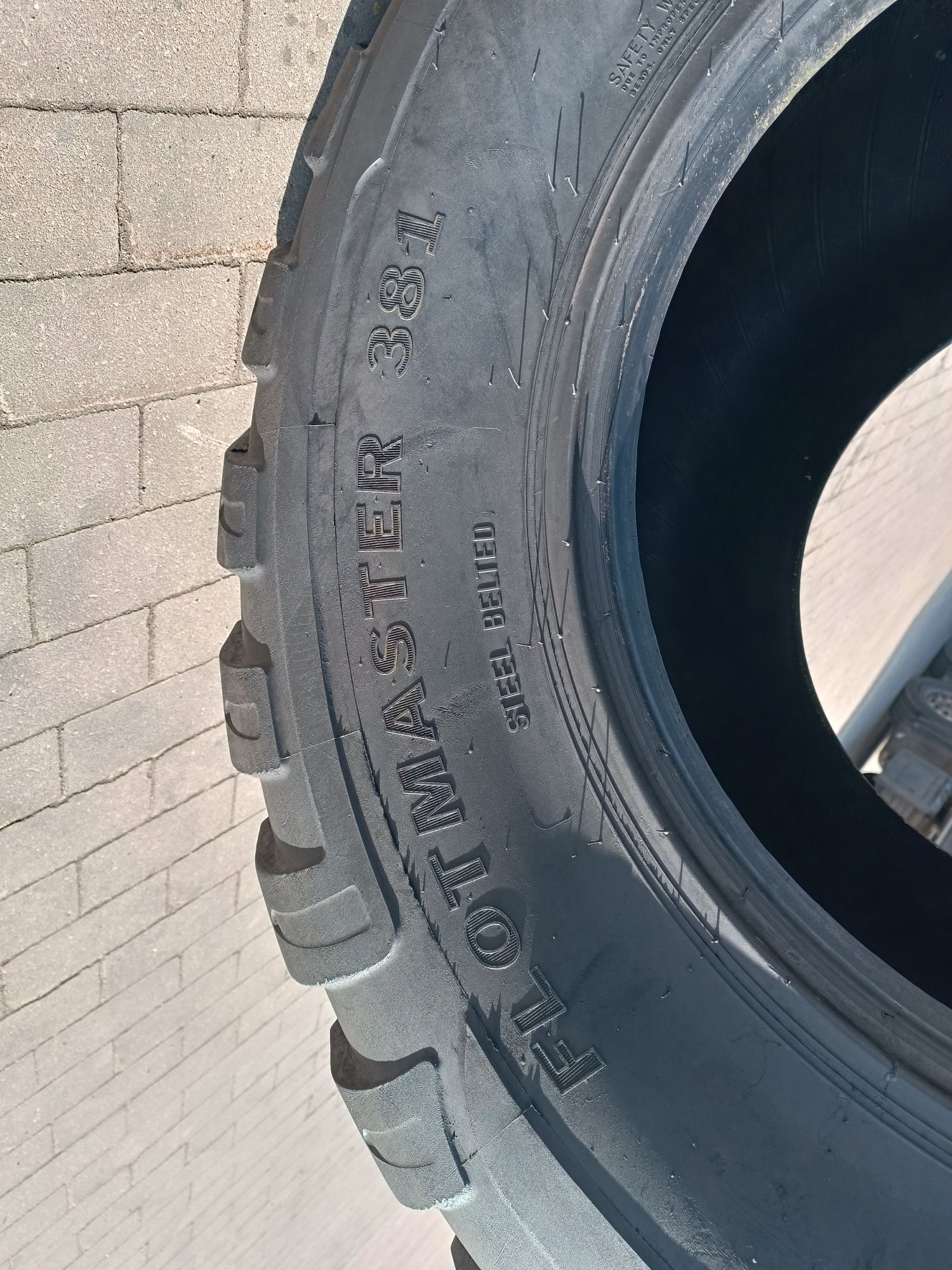 800/45R26.5 Alliance Flotmaster 381  800/45-26.5