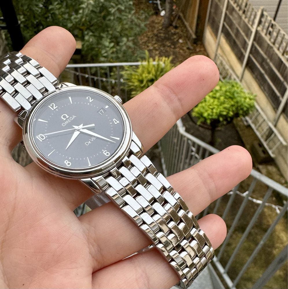 Omega DeVille Kwarc Full Set Paragon 2006 rok Cal. 1532