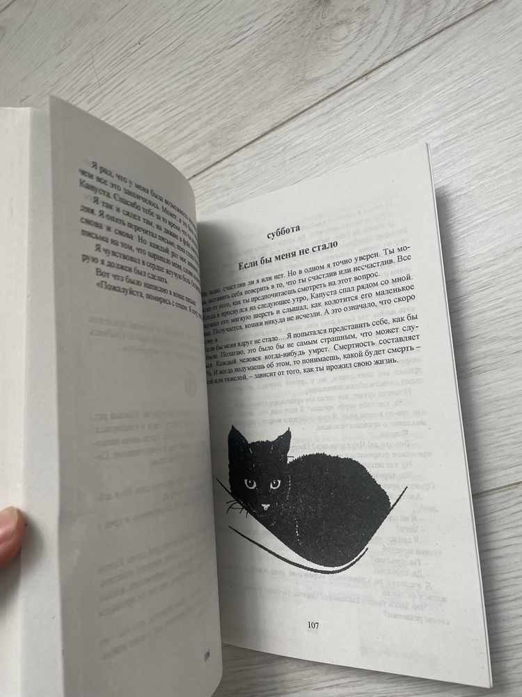 книга «если все кошки в мире исчезнут»