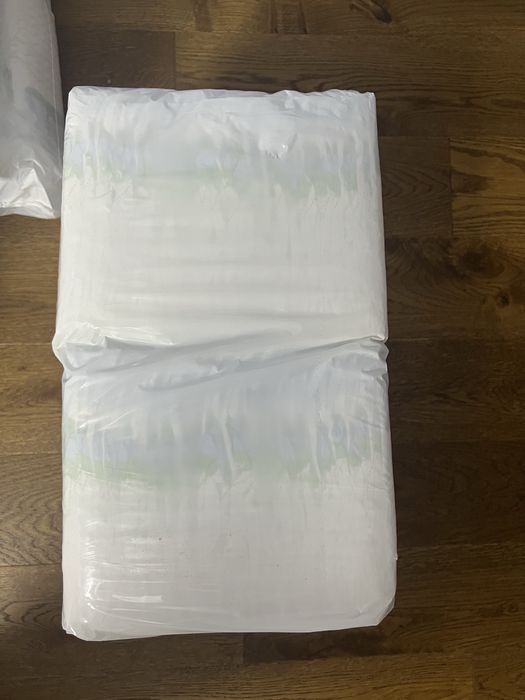 Памперси три розміри 3,4,5