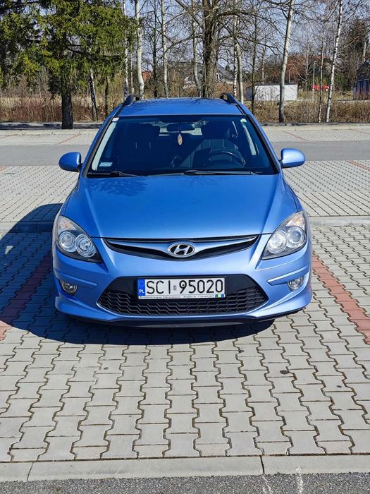 Hyundai I30 2011, Diesel, pierwszy właściciel w kraju