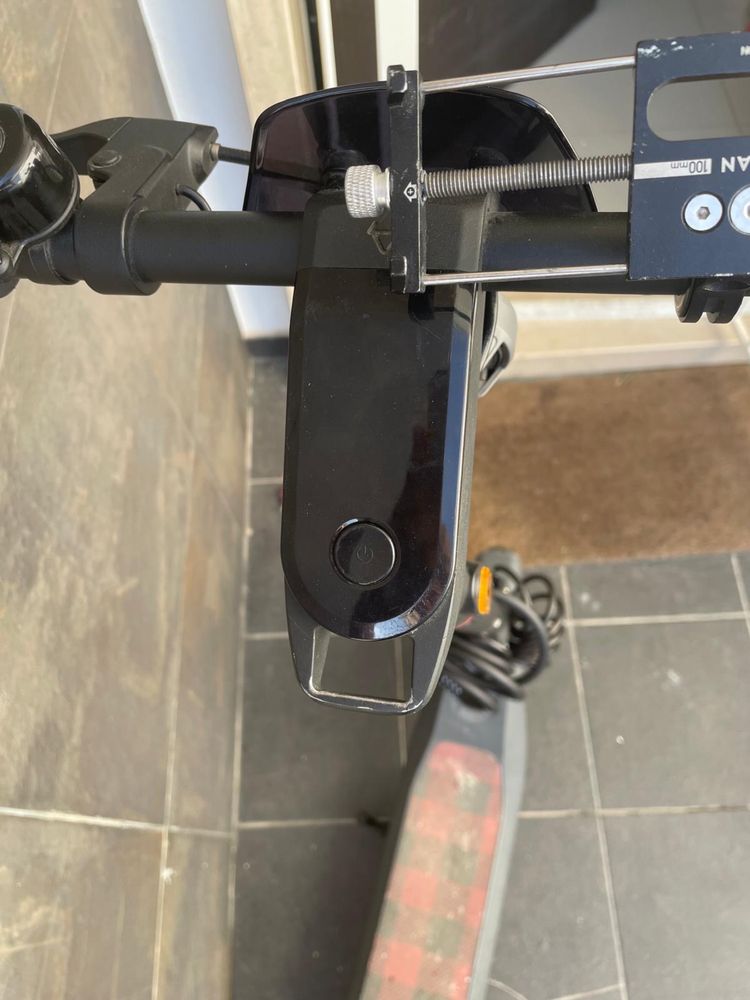 Trotinete eletrica com garantia 2 anos