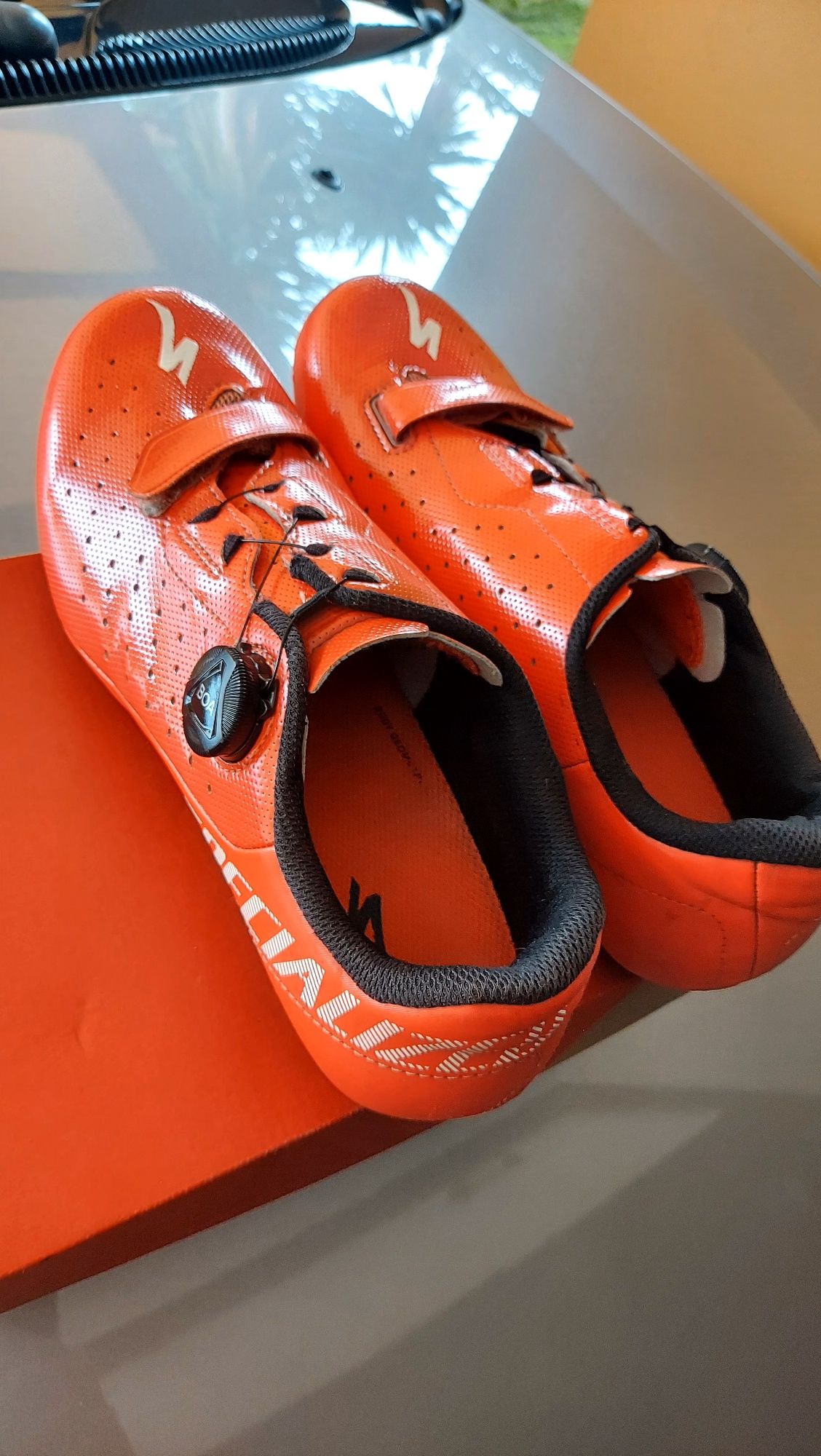 Sapatos de ciclismo Specialized Torch 1  N⁰ 43
