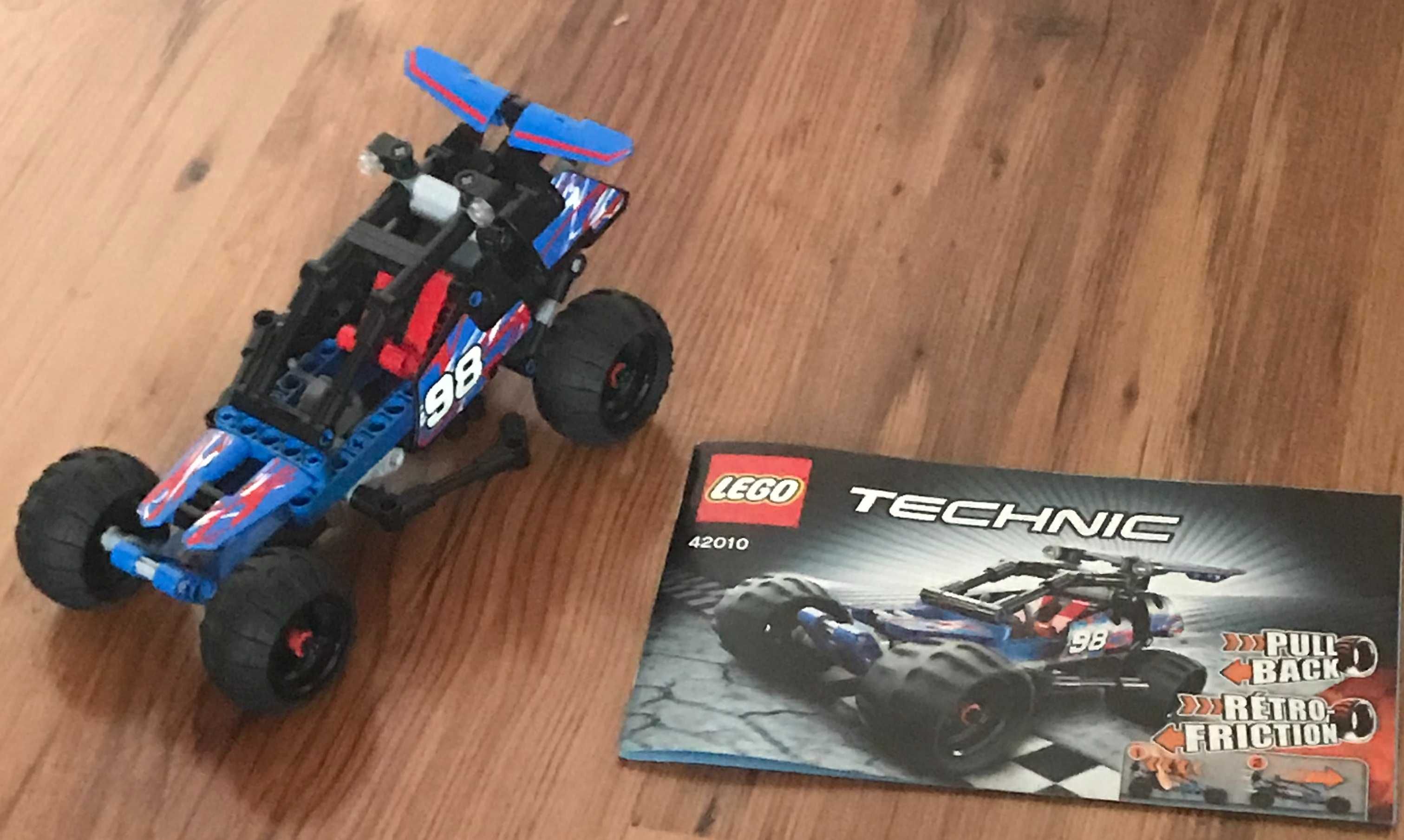 LEGO 42010 Technic Off-road Racer