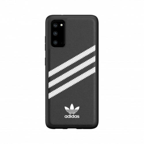 Adidas Or Moudled Case Pu Sam G980 S20 Czarno Biały/Black White 38619