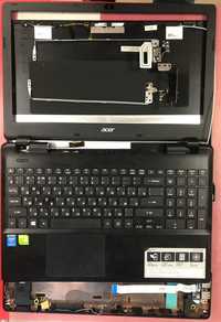 Корпус ноутбука Acer Aspire E15 E5-571g + СО б/у