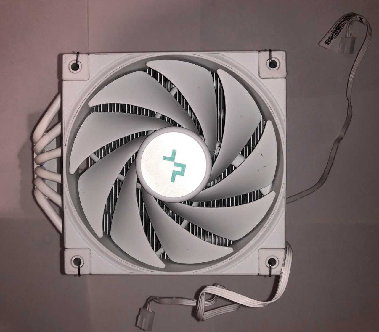 Кулер Deepcool AK620 (R-AK620-WHNNMT-G-1) White