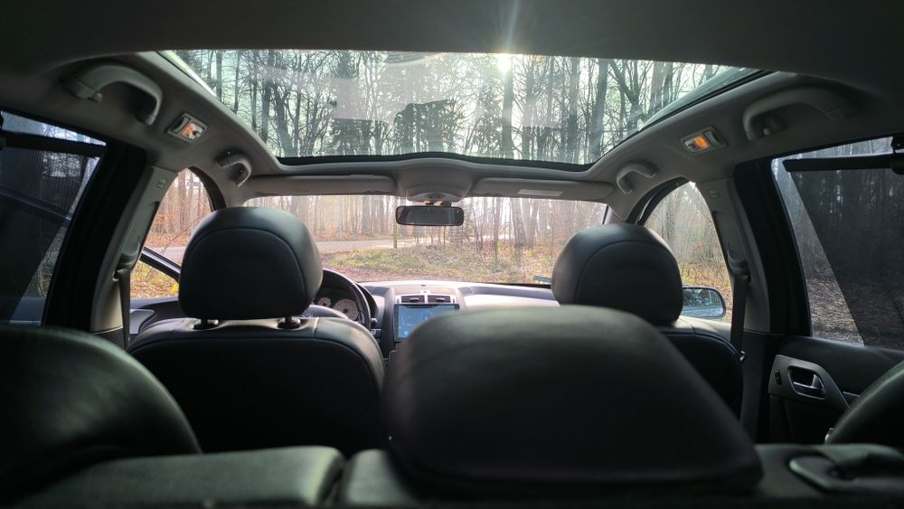 Peugeot 407 2,0hdi automat