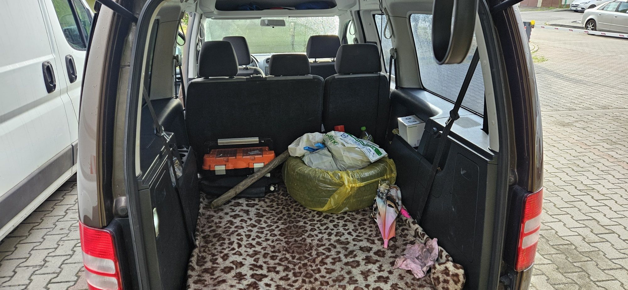 Sprzedam Vw Caddy
