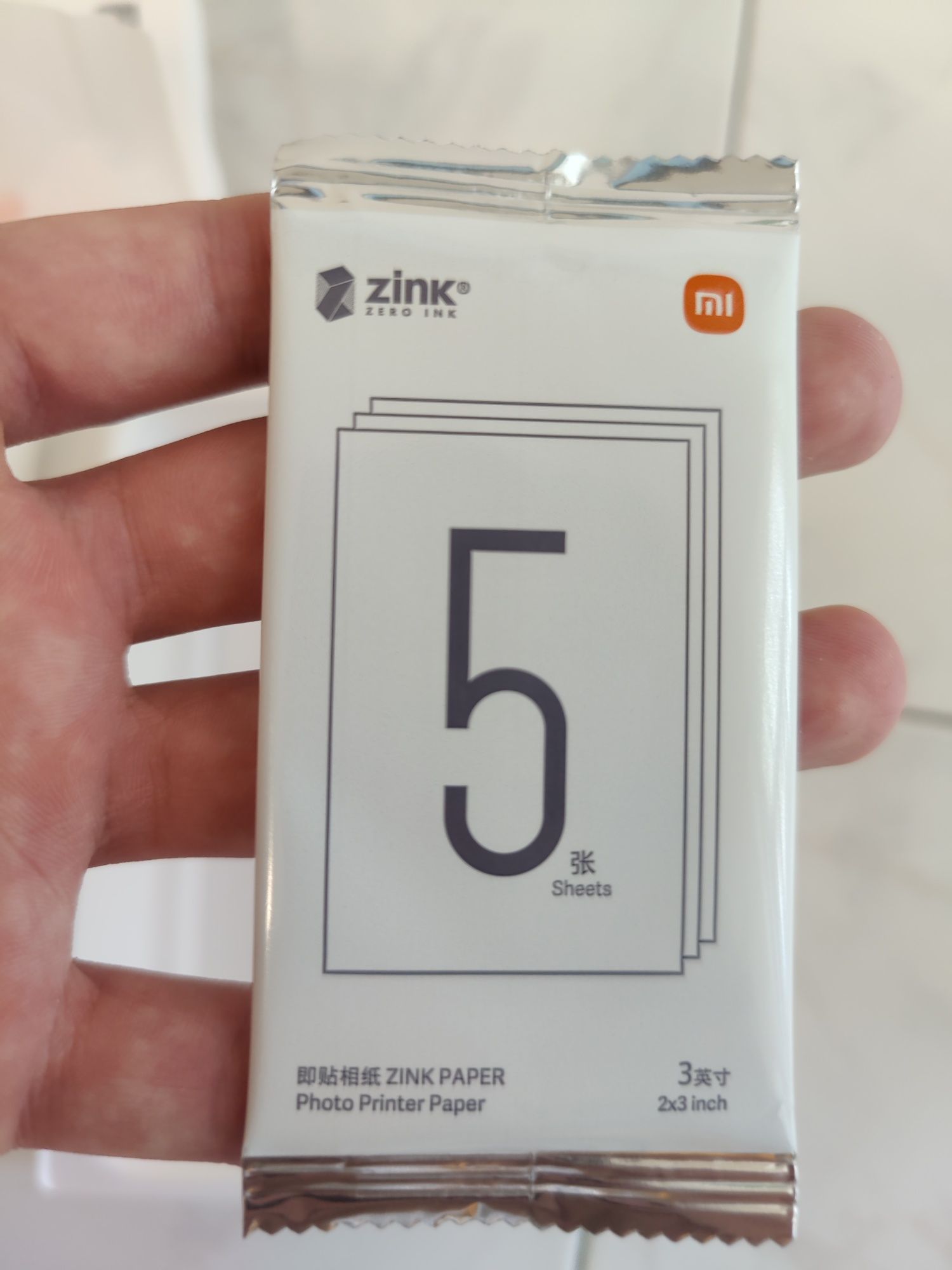 Mi Portable Printer - Xiaomi