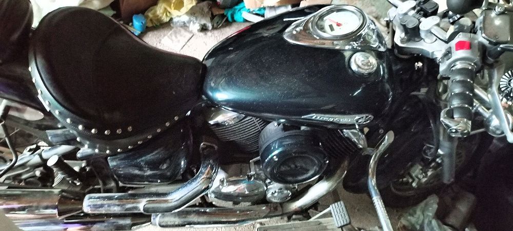 Yamaha DRAG STAR 1100