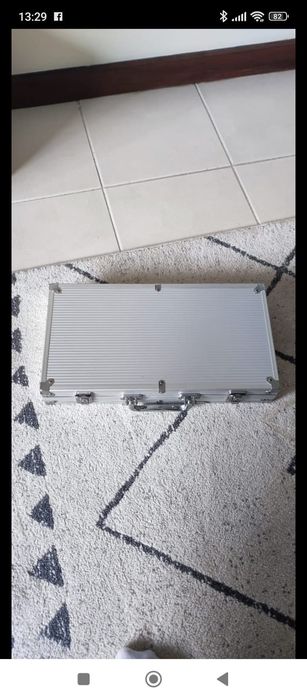 Mesa Completa de Poker