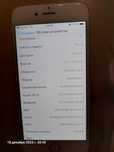 iPhone 6s, с маленька трещена
