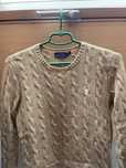 Кофта вʼязана polo ralph lauren,свитшот поло old maney светр