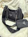 Prada Re-edition 2005 Re-nylon bag