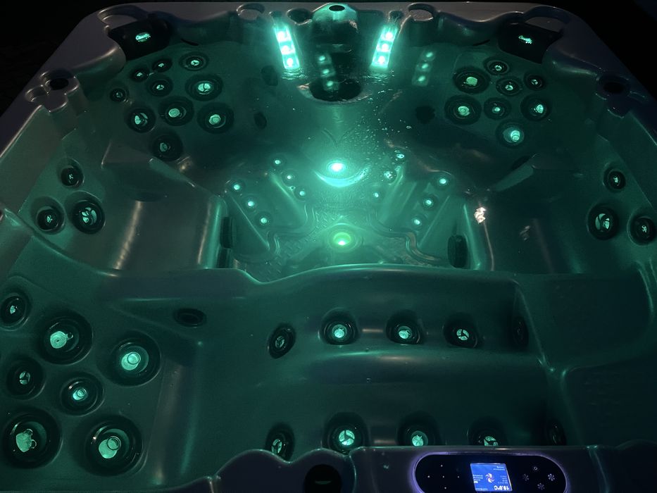 Jacuzzi  ogrodowe Balboa