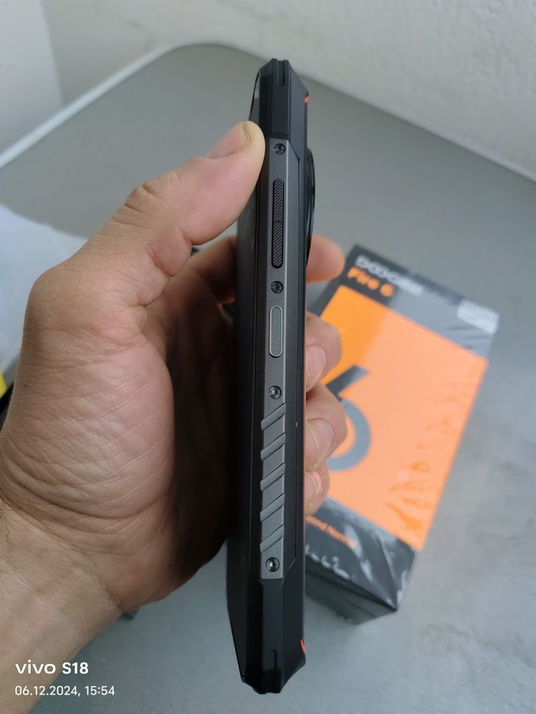 Doogee Fire 6 6/256 тепловізор