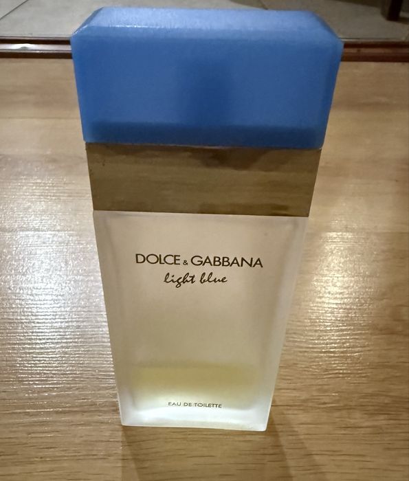 Туалетна вода Dolce Gabanna Light blue
