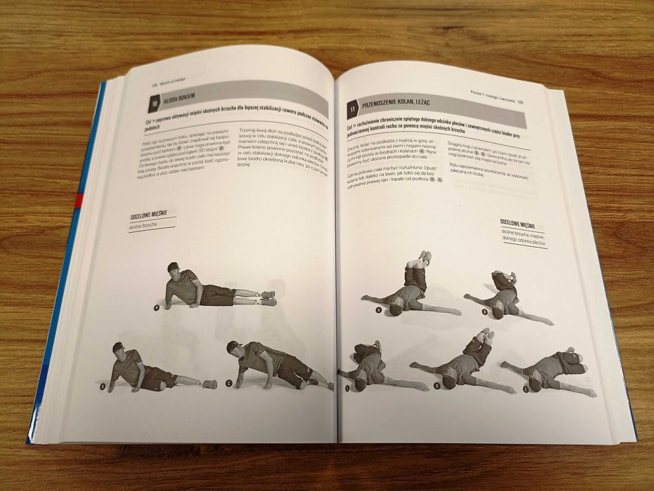 "Ukryta przewaga - trening mięśni głębokich" - Tom Danielson - nowa