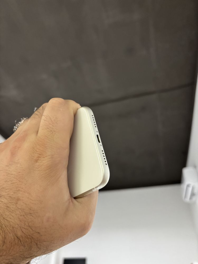 Apple iphone 11 128 gb Neverlock айфон білий 100%