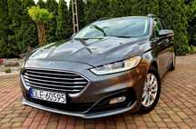 Ford Mondeo FULL LED*Serwis*Kamera*MANUAL*Tempomat*Faktura 23%*Asystent Pasa
