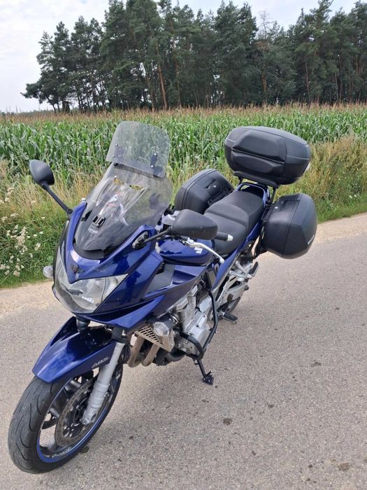 Suzuki Bandit 1250 S