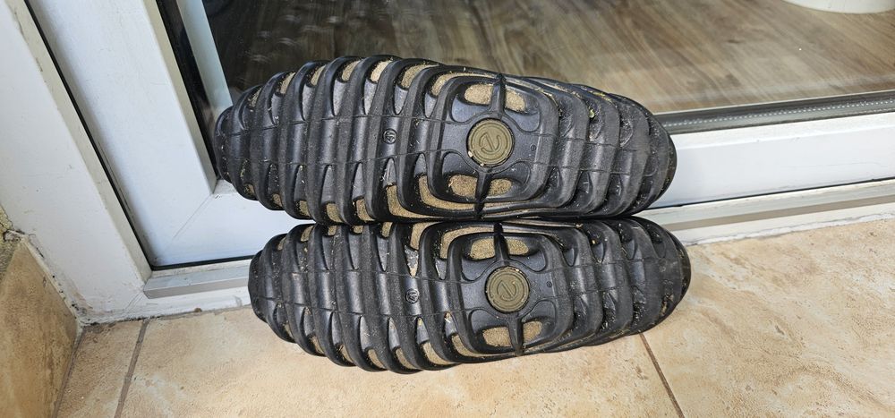 ECCO męskie buty skórzane rozmiar 41 wkładka 26,5cm