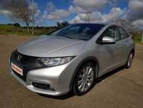 Honda Civic 1.6 i-DTEC Executive