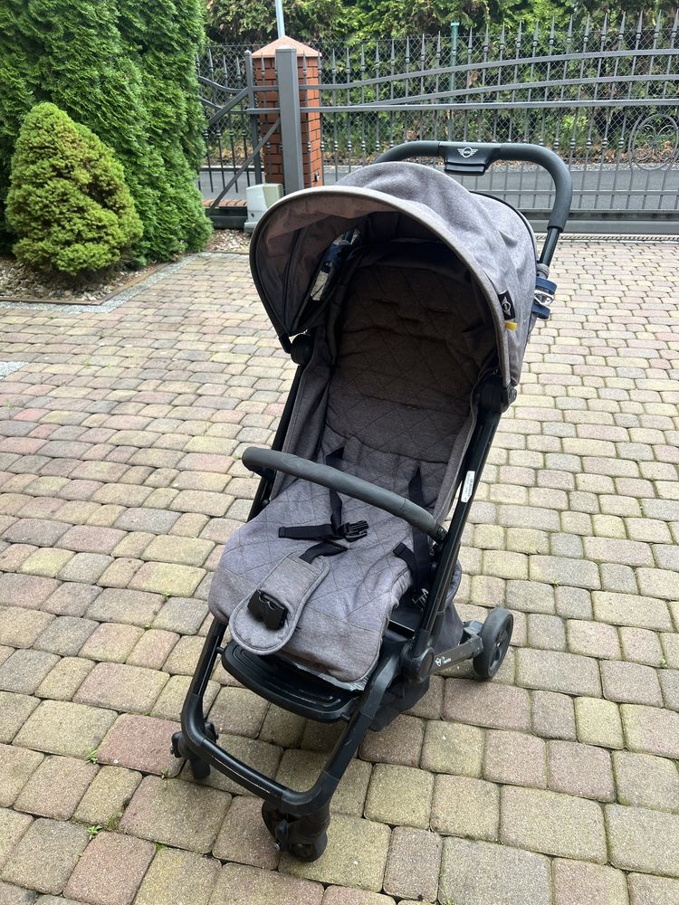 Wózek spacerowy skladany Easywalker Buggy XS by Mini