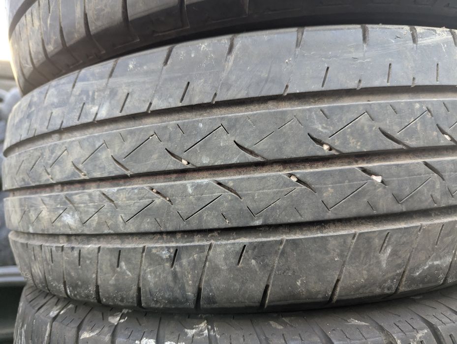 205/65R16C Bridgestone 2021рік літо