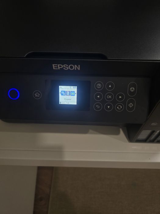 Impressora EPSON EcoTank ET-2751