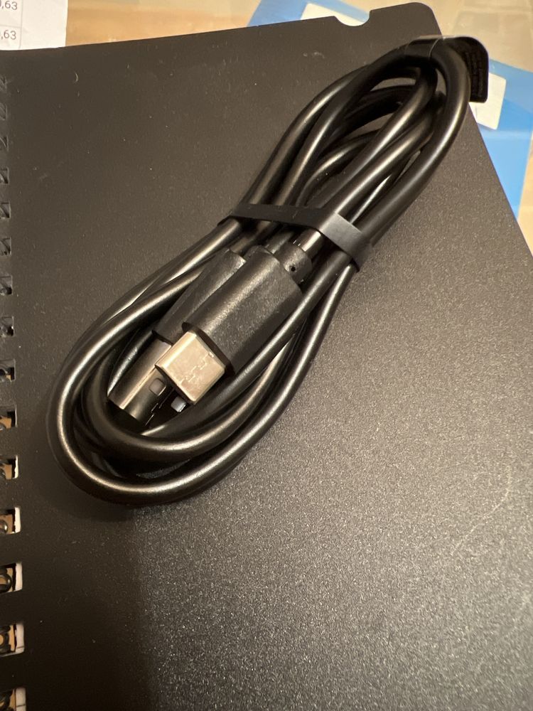 Kabel do ładowania USB C 2.0 1metr 2A