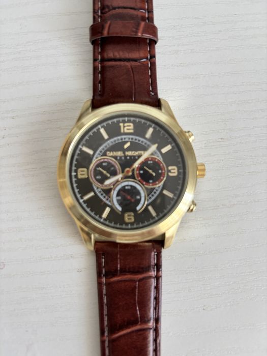 Nowy zegarek męski ‘Daniel Hechter’