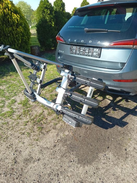 Wynajmę bagażnik na rowery,box dachowy najem