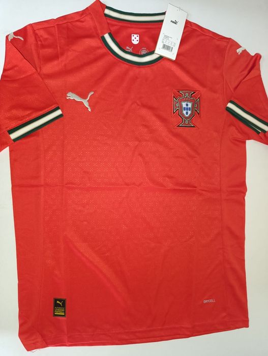 Camisola principal Portugal