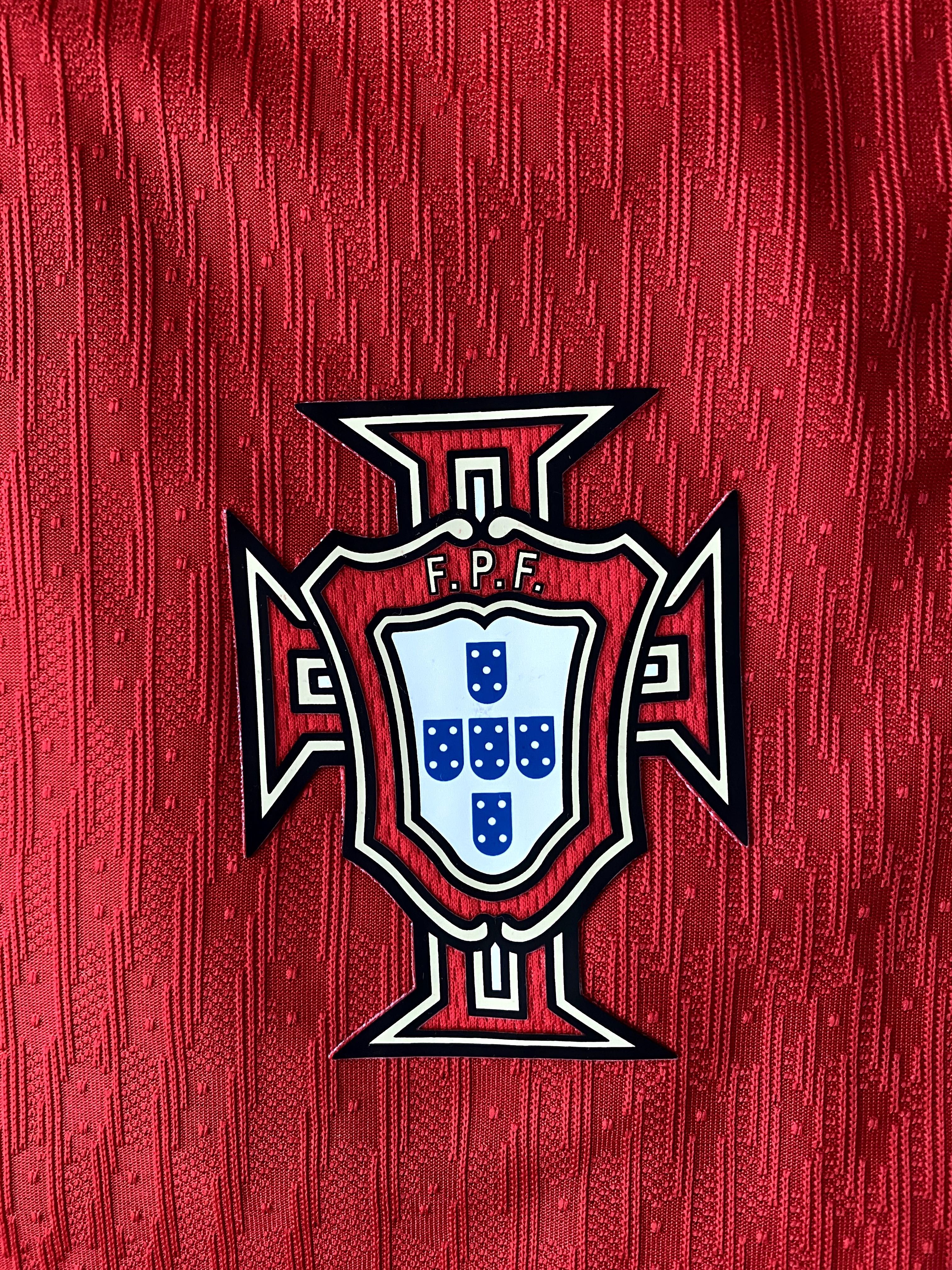 Camisola Principal de Portugal 2024 - Versão Jogador