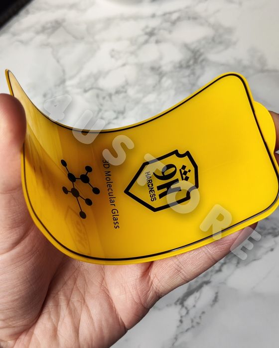 Защитное стекло Molecular на iPhone 16 Pro противоударное захисне скло