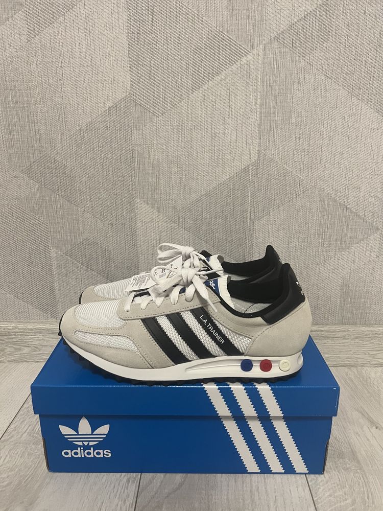 Adidas L.A. Trainer Новые Оригинал