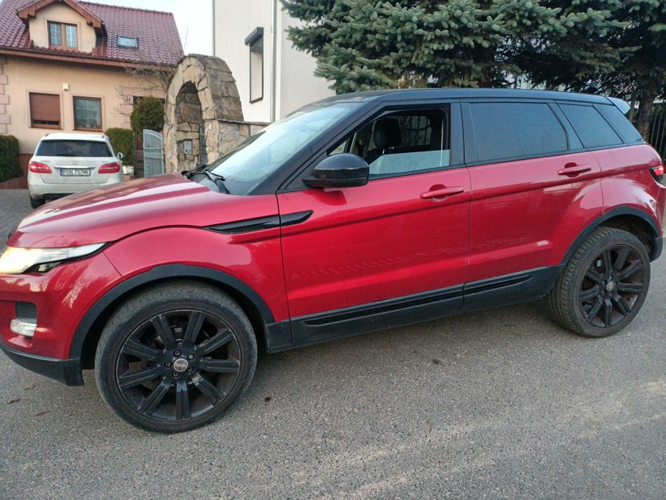 Range Rover Evoque