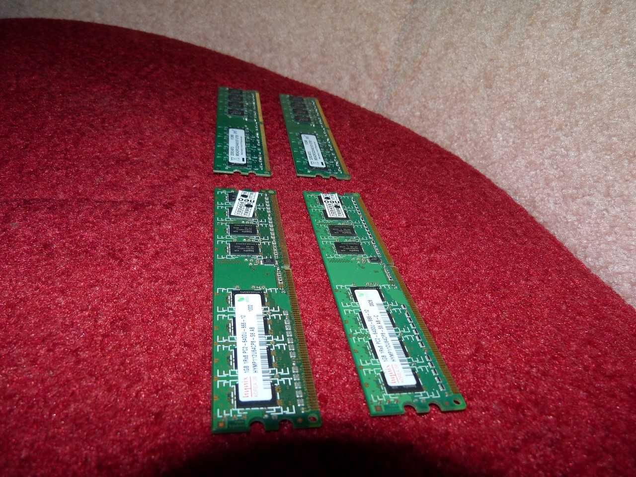Оперативна пам'ять, ОЗУ планки 2 шт. по 512 Mb