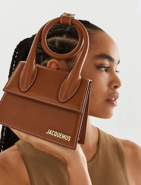 Сумка Jacquemus le chiquito noeud