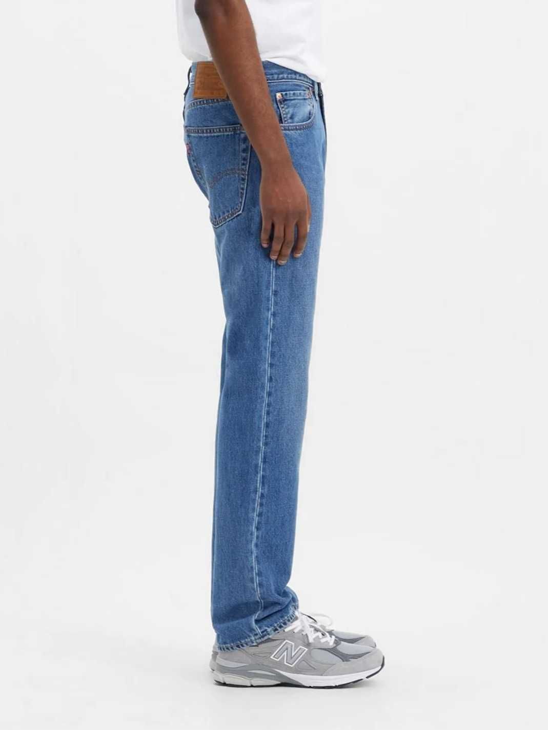 Джинси Levi's® PREMIUM 551™ Z Relaxed Straight | Оригінал | W32 L34