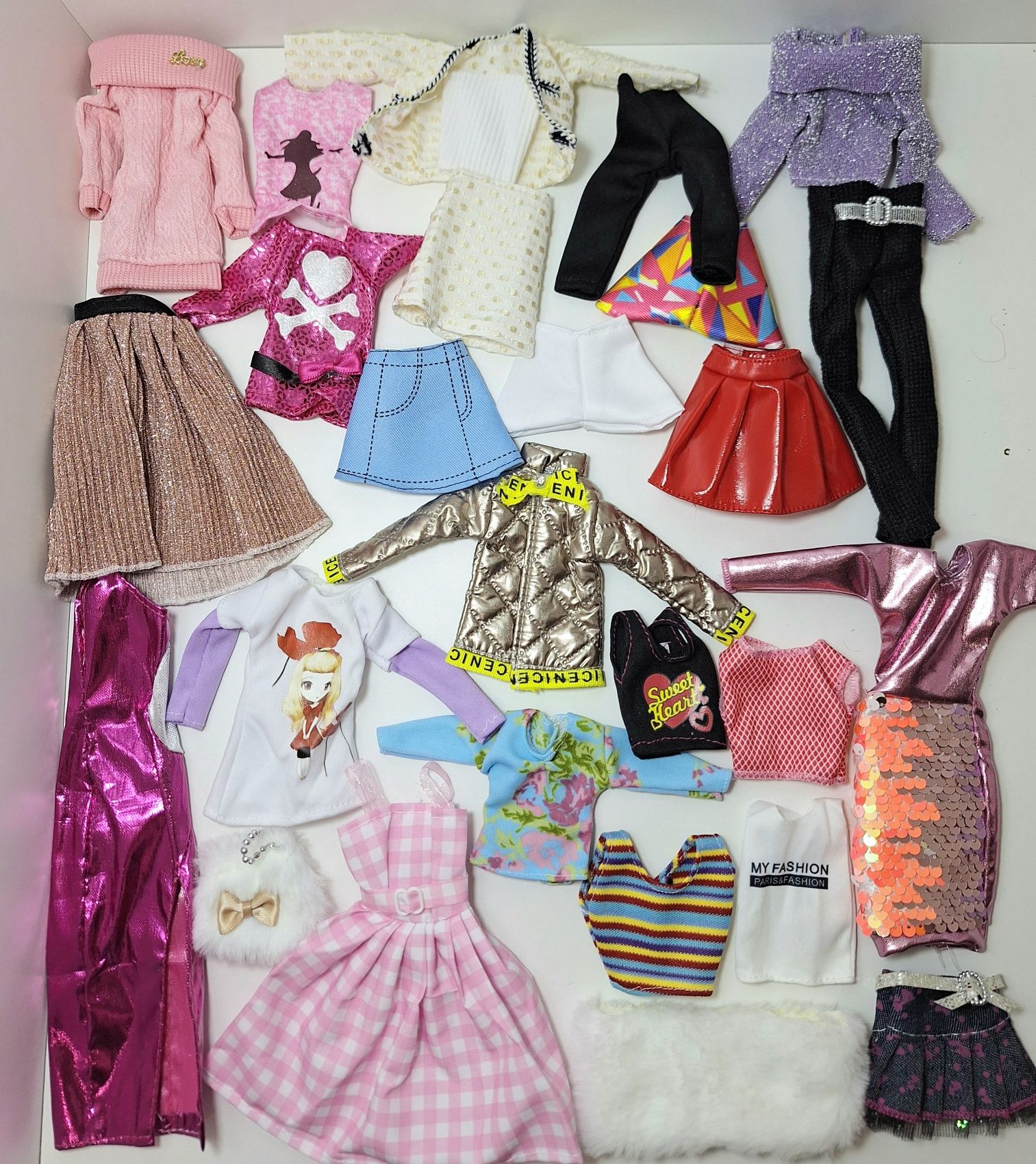 Одяг для  Барбі Barbie