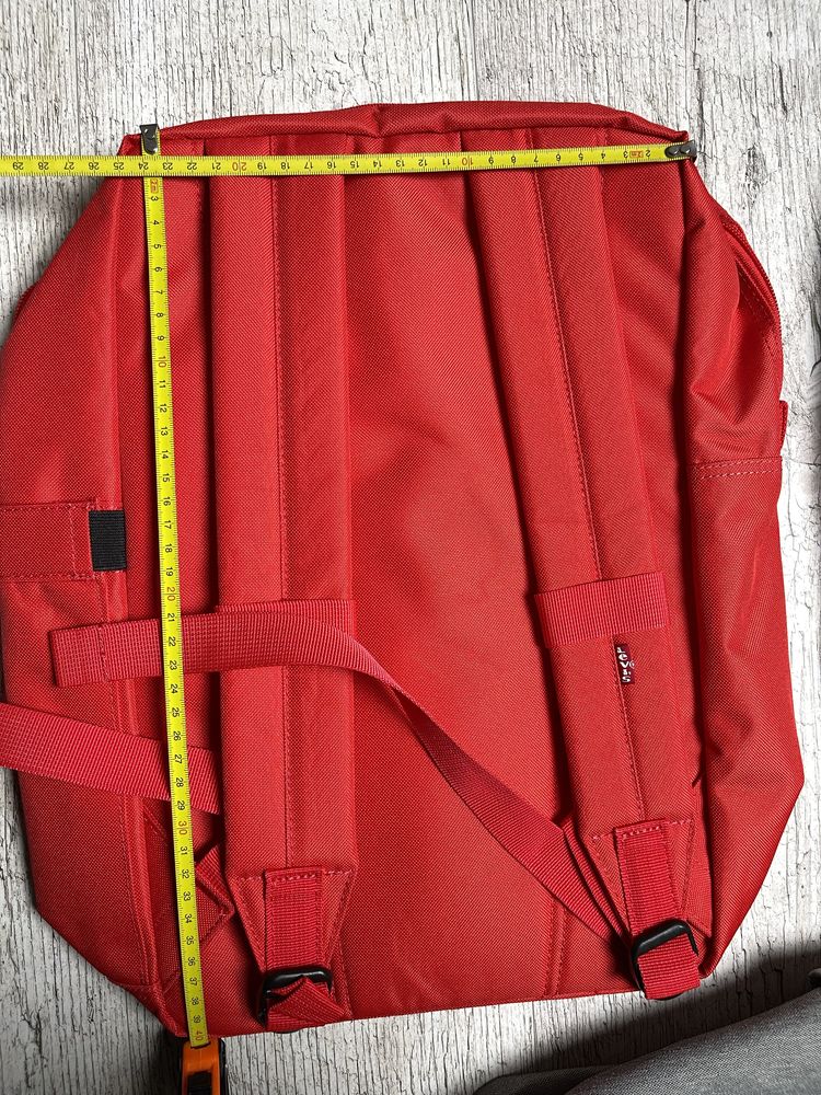 Рюкзак Levis L-pack standart, 20L, 100% оригінал